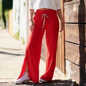 FP Movement Viola Snap Pant - Large